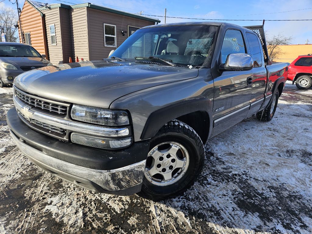 2000 Chevrolet Silverado 1500 Image 1