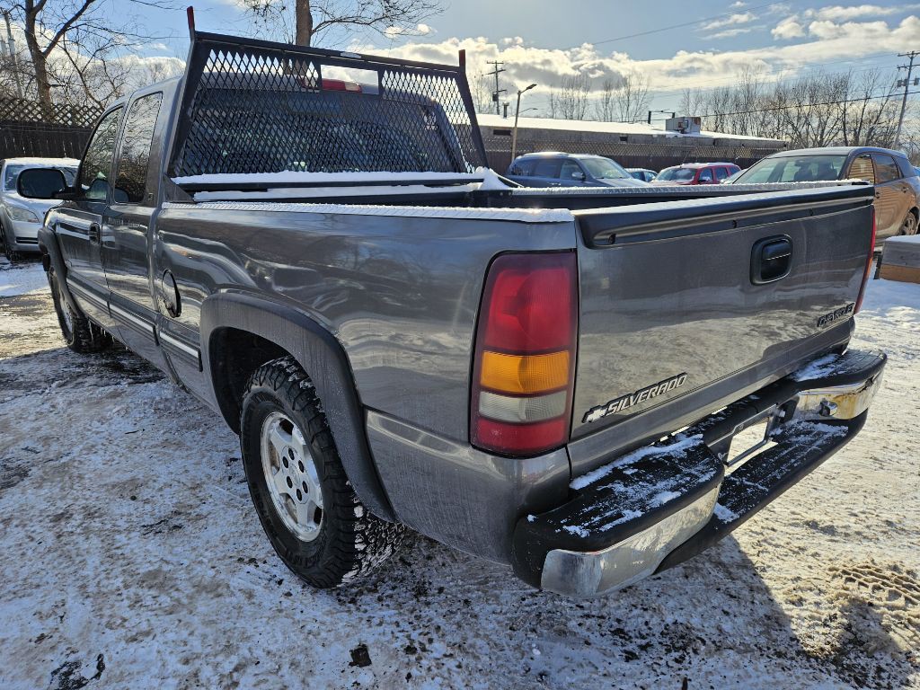 2000 Chevrolet Silverado 1500 Image 7