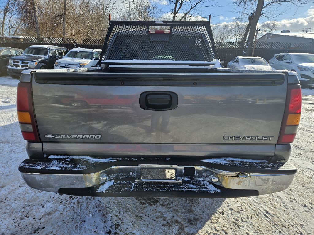 2000 Chevrolet Silverado 1500 Image 8