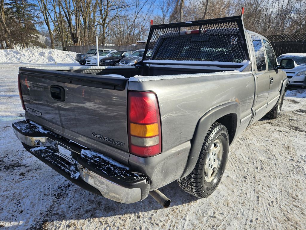 2000 Chevrolet Silverado 1500 Image 9
