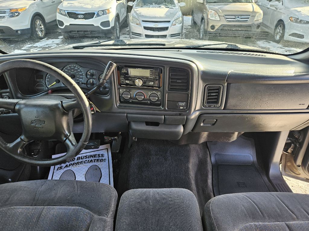 2000 Chevrolet Silverado 1500 Image 10