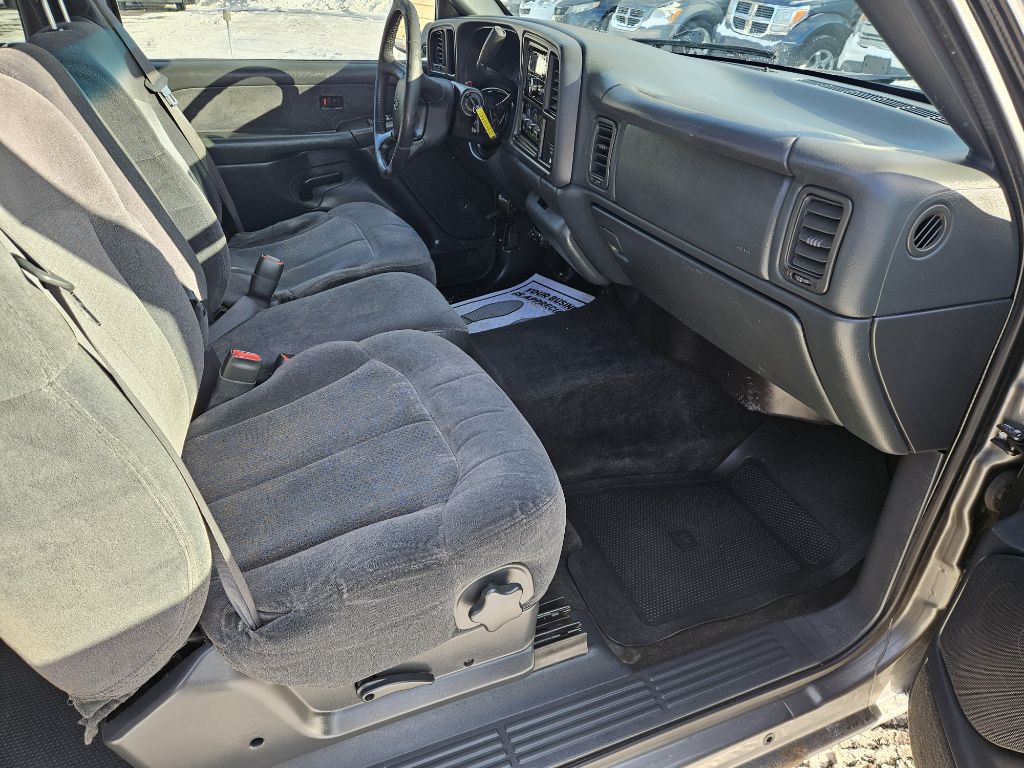 2000 Chevrolet Silverado 1500 Image 12
