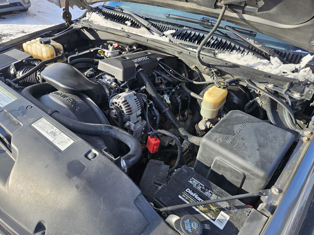2000 Chevrolet Silverado 1500 Image 15