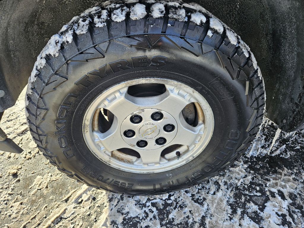 2000 Chevrolet Silverado 1500 Image 20