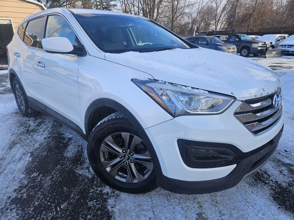 2013 Hyundai Santa Fe Image 3