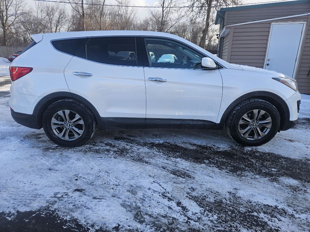 2013 Hyundai Santa Fe Image 6