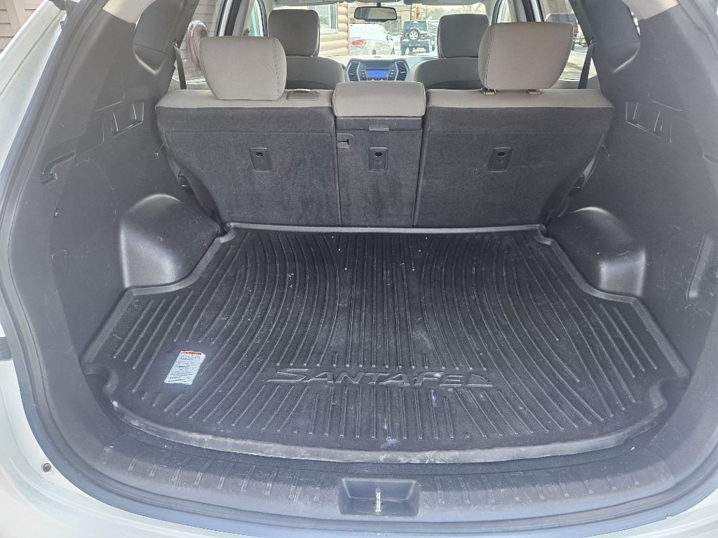2013 Hyundai Santa Fe Image 15