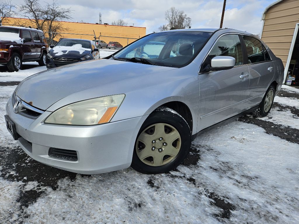 2006 Honda Accord Image 1