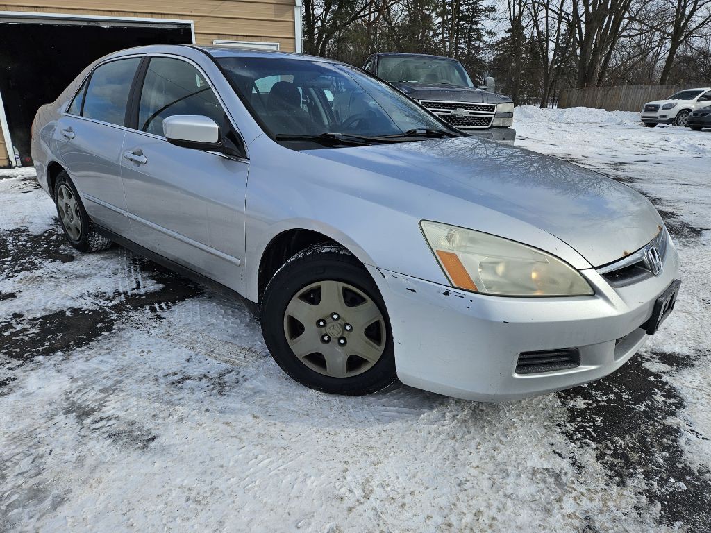 2006 Honda Accord Image 3