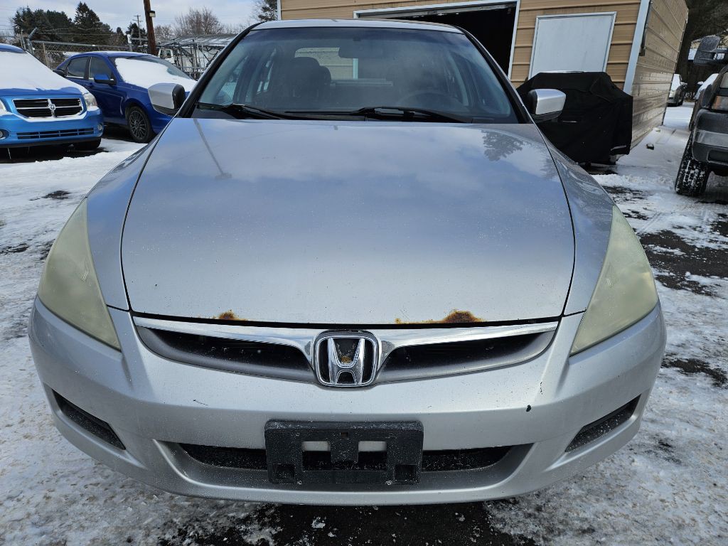 2006 Honda Accord Image 4