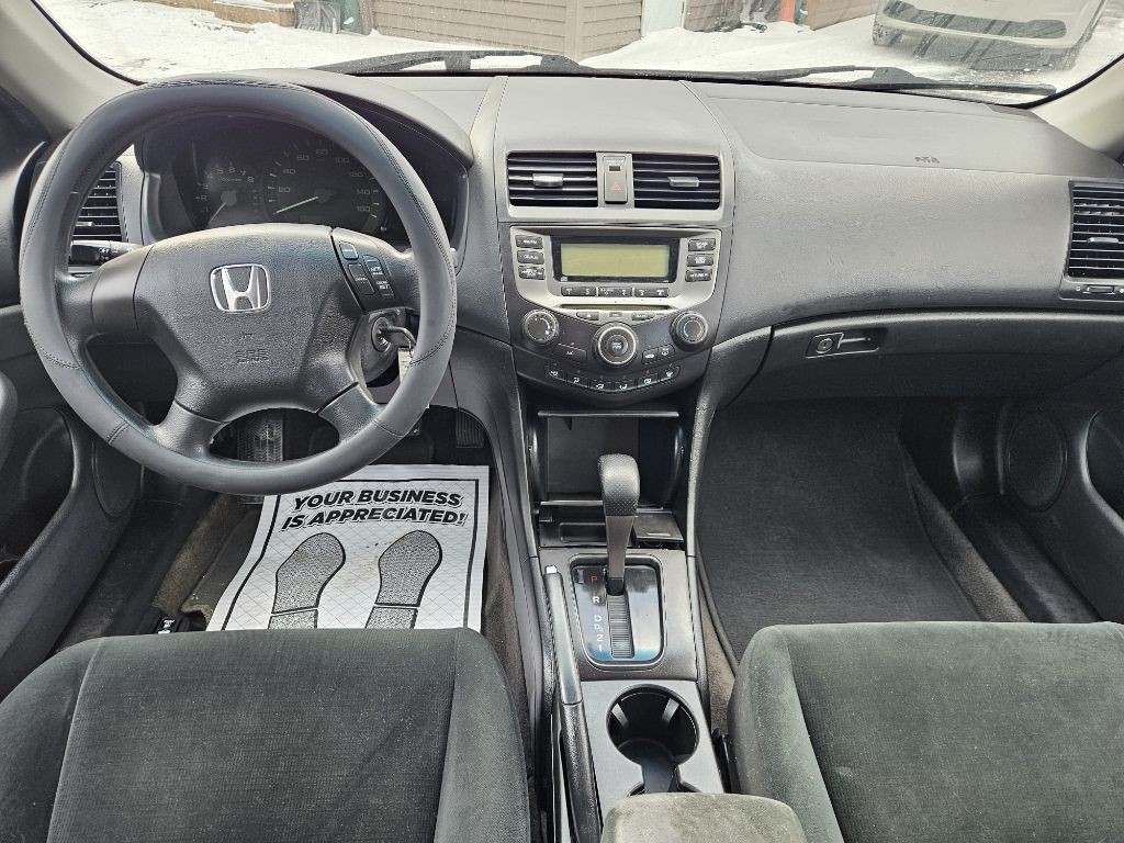 2006 Honda Accord Image 10