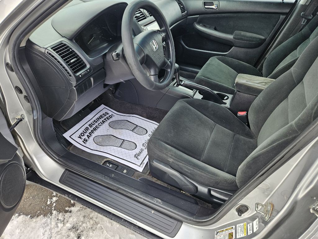 2006 Honda Accord Image 11