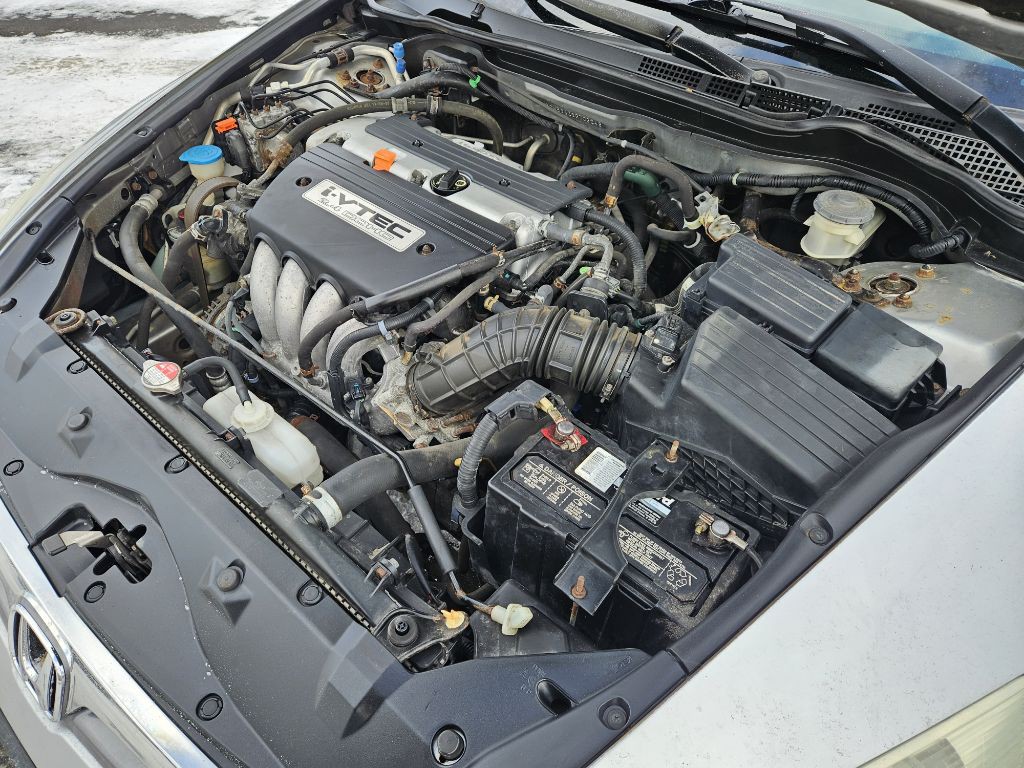 2006 Honda Accord Image 17