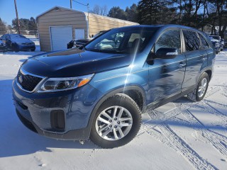 Image for 2014 Kia Sorento LX ID: 7119283