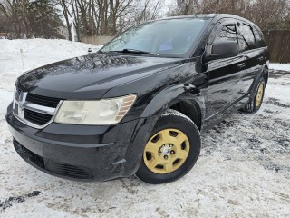 Image for 2009 Dodge Journey SE ID: 7131812