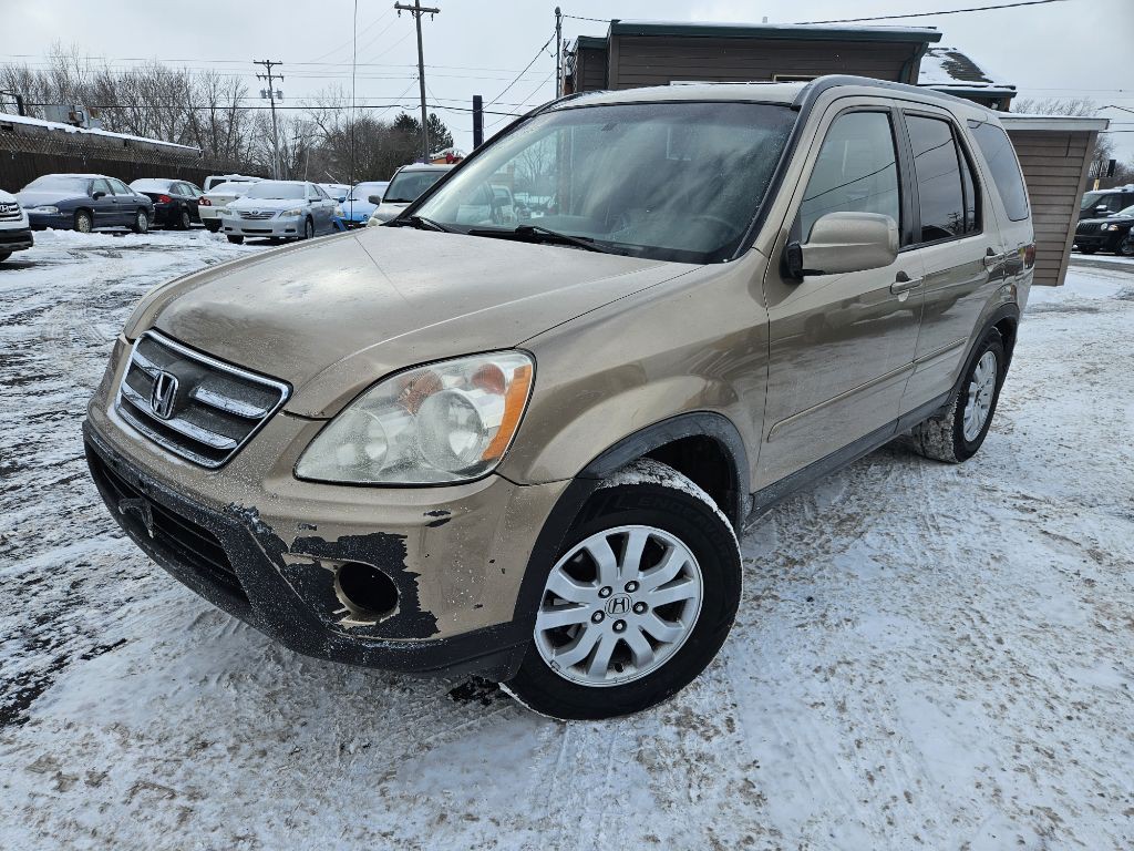 2005 Honda CR-V Image 1