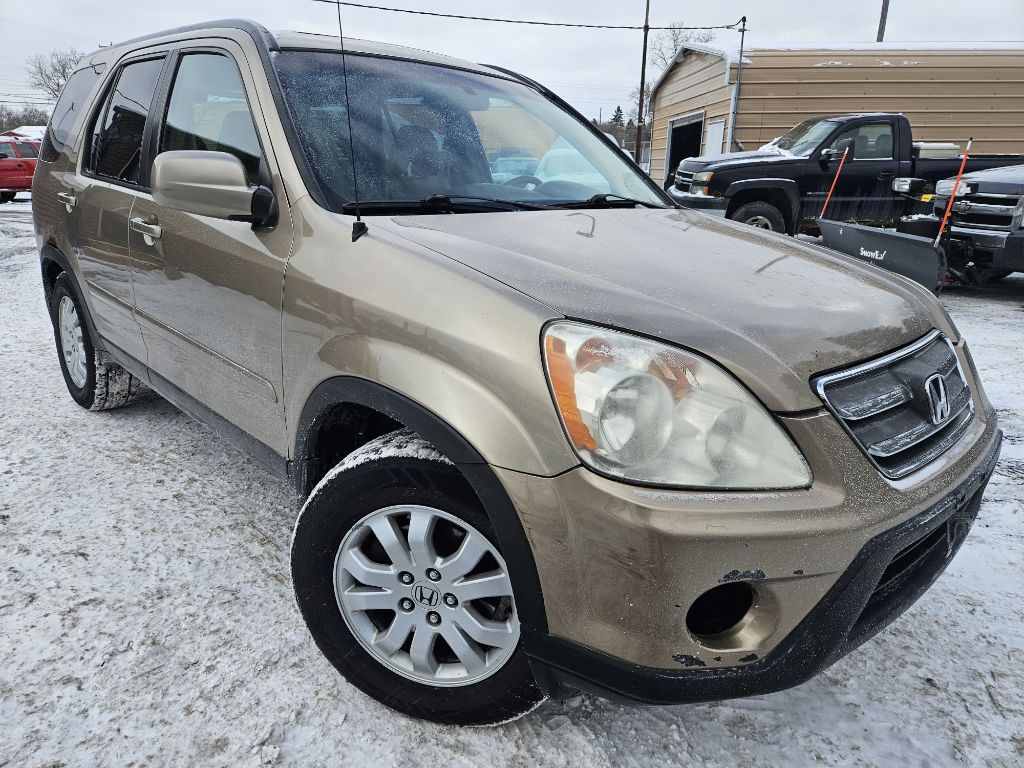 2005 Honda CR-V Image 3