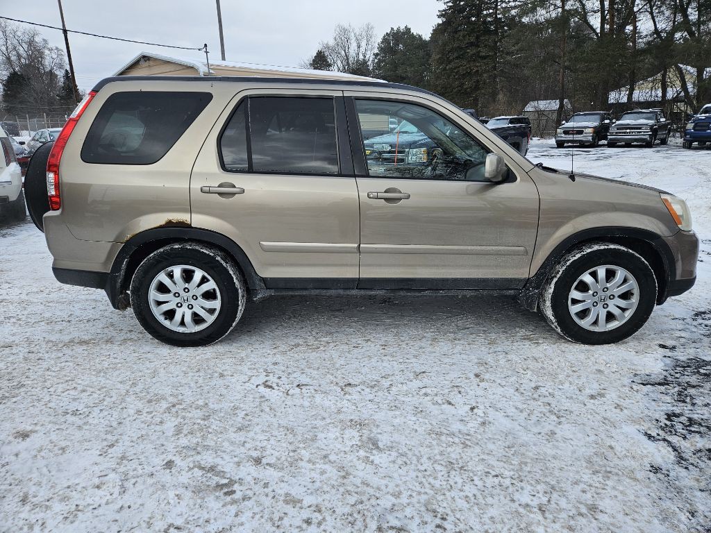 2005 Honda CR-V Image 5