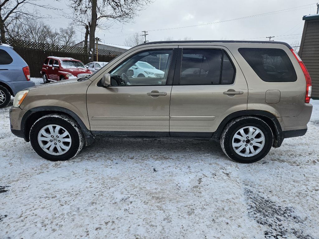 2005 Honda CR-V Image 6