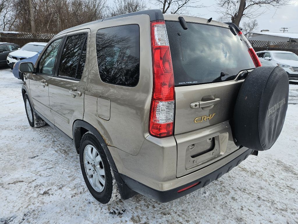 2005 Honda CR-V Image 7
