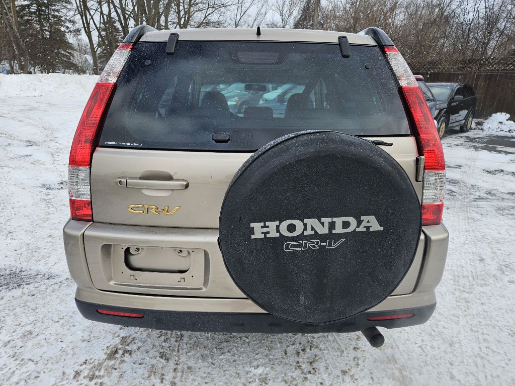 2005 Honda CR-V Image 8