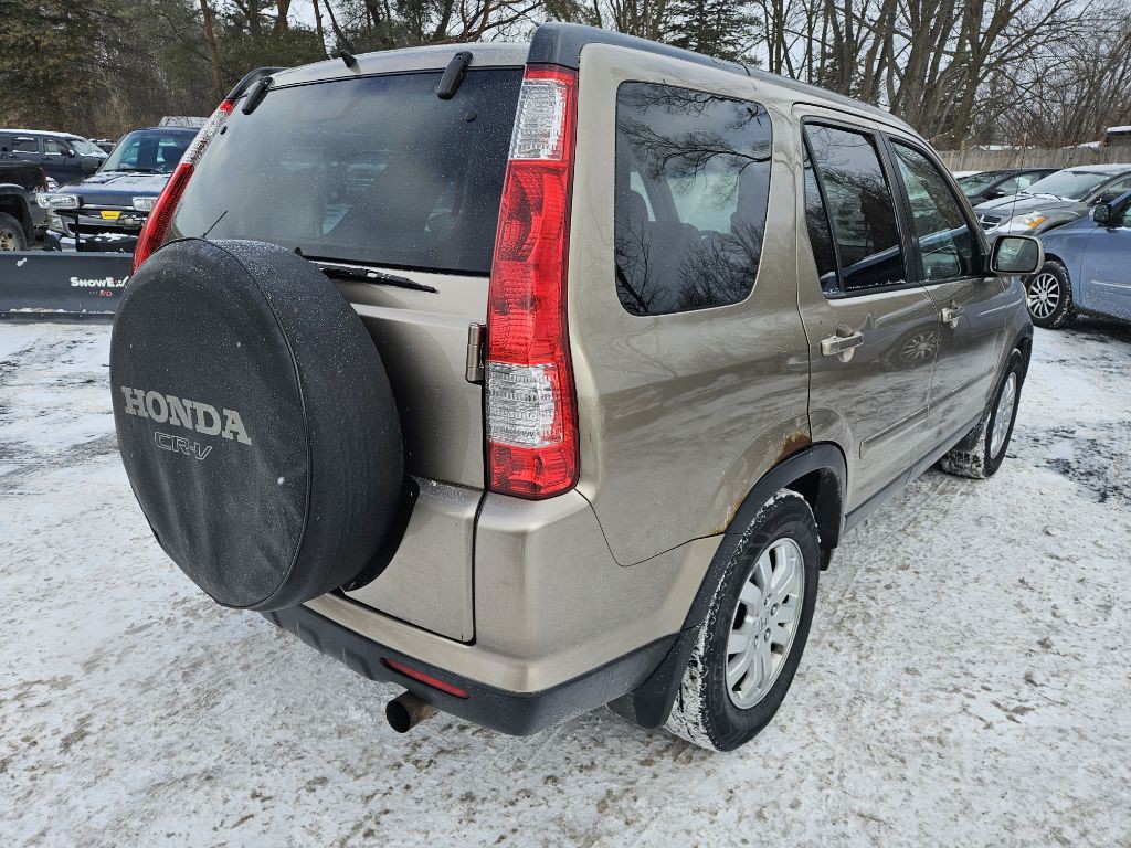 2005 Honda CR-V Image 9