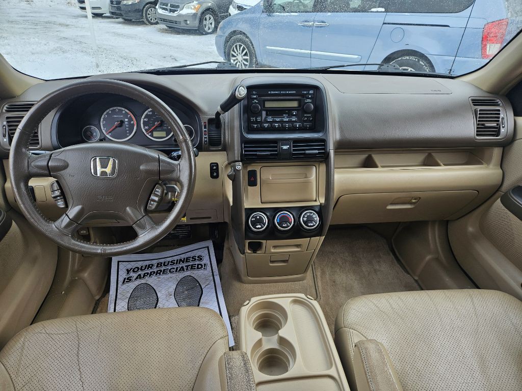 2005 Honda CR-V Image 10