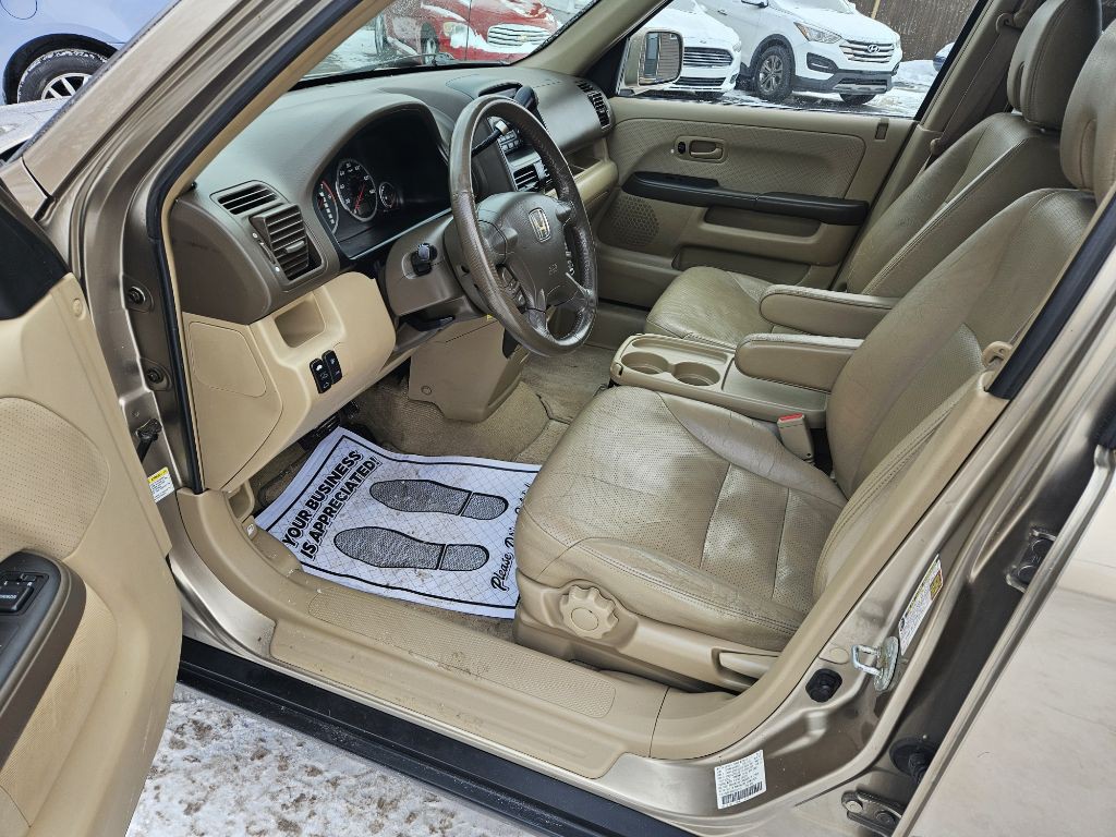 2005 Honda CR-V Image 11