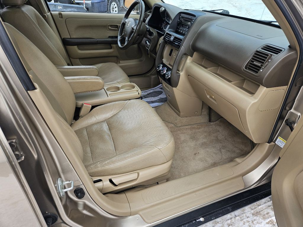 2005 Honda CR-V Image 14