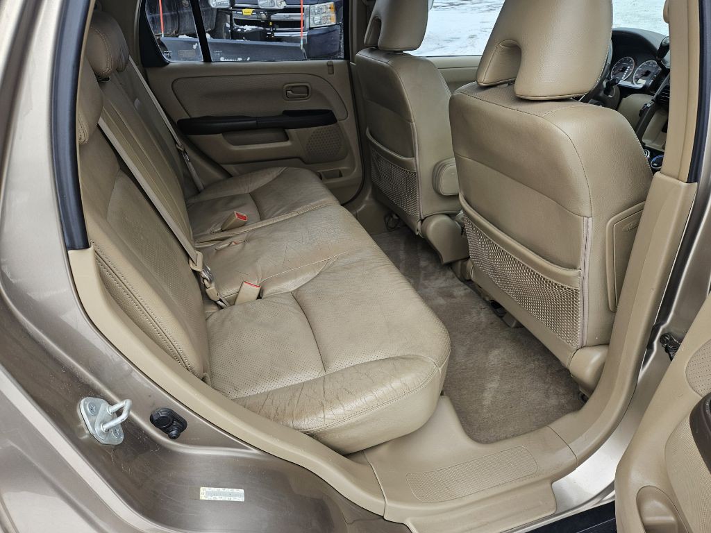 2005 Honda CR-V Image 15