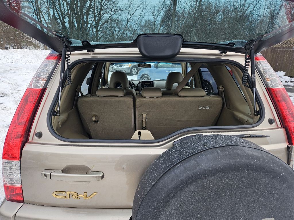 2005 Honda CR-V Image 17