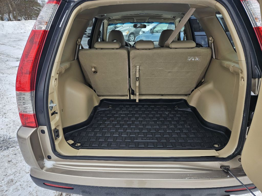 2005 Honda CR-V Image 18