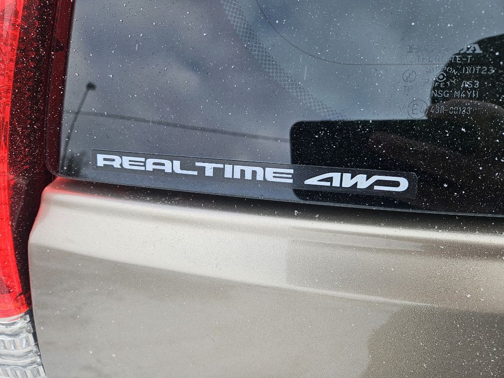 2005 Honda CR-V Image 19