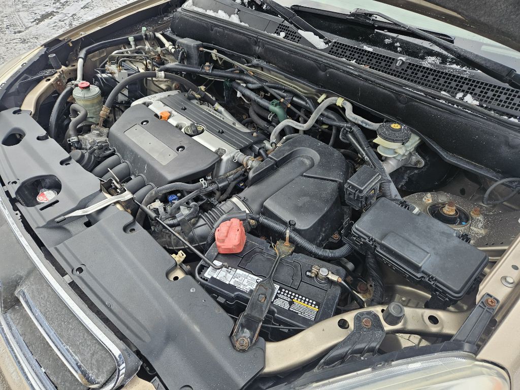 2005 Honda CR-V Image 20