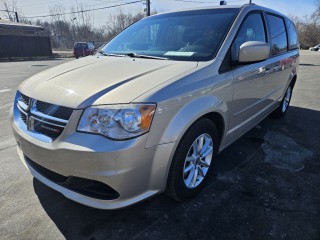 Image for 2014 Dodge Grand Caravan SXT ID: 7136632