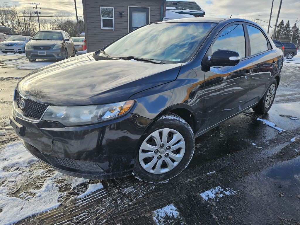 2010 Kia Forte Image 1