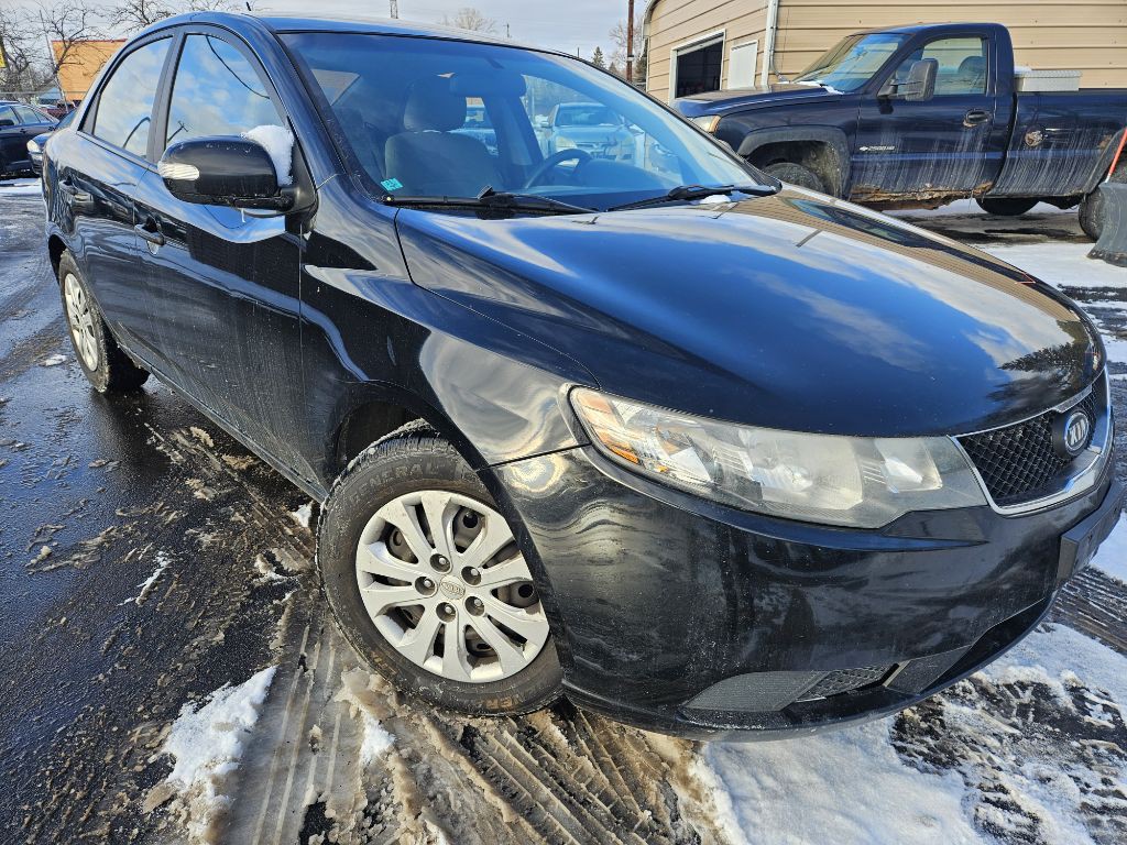 2010 Kia Forte Image 3