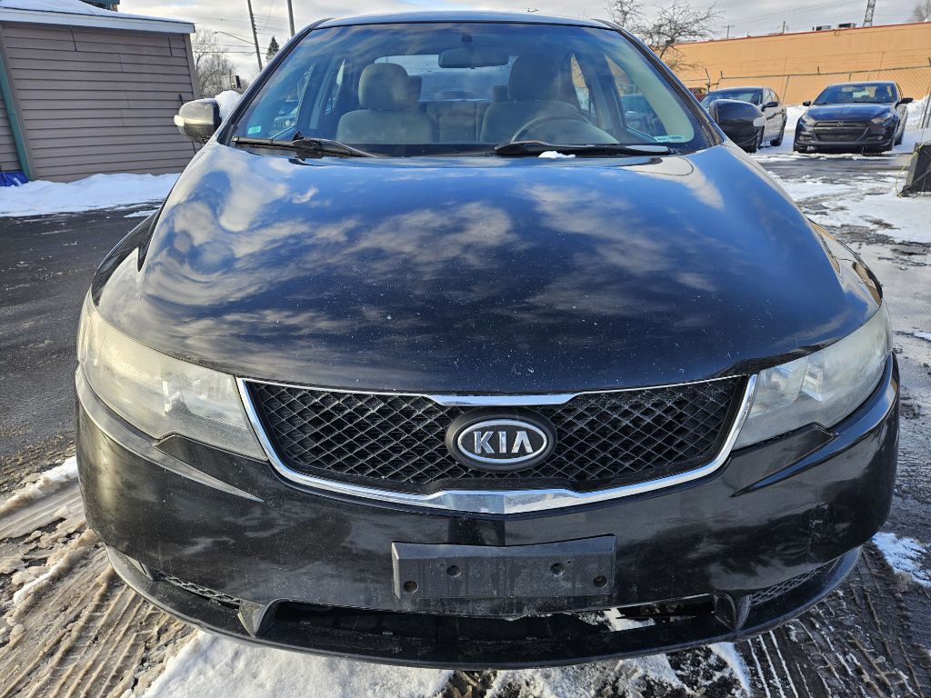 2010 Kia Forte Image 4