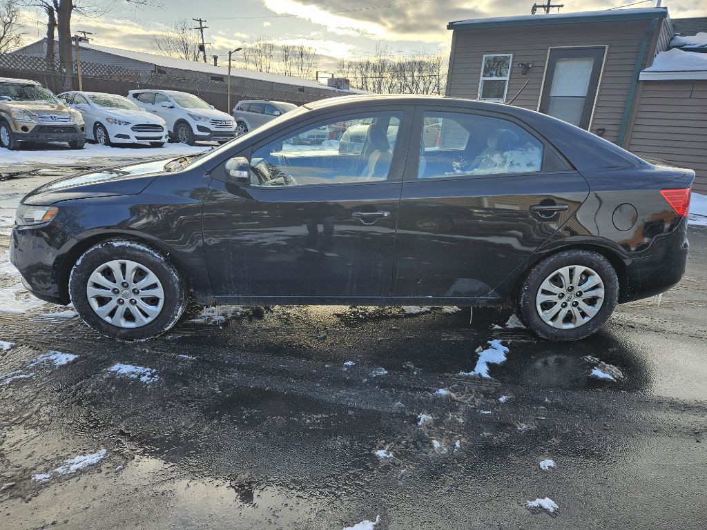 2010 Kia Forte Image 5