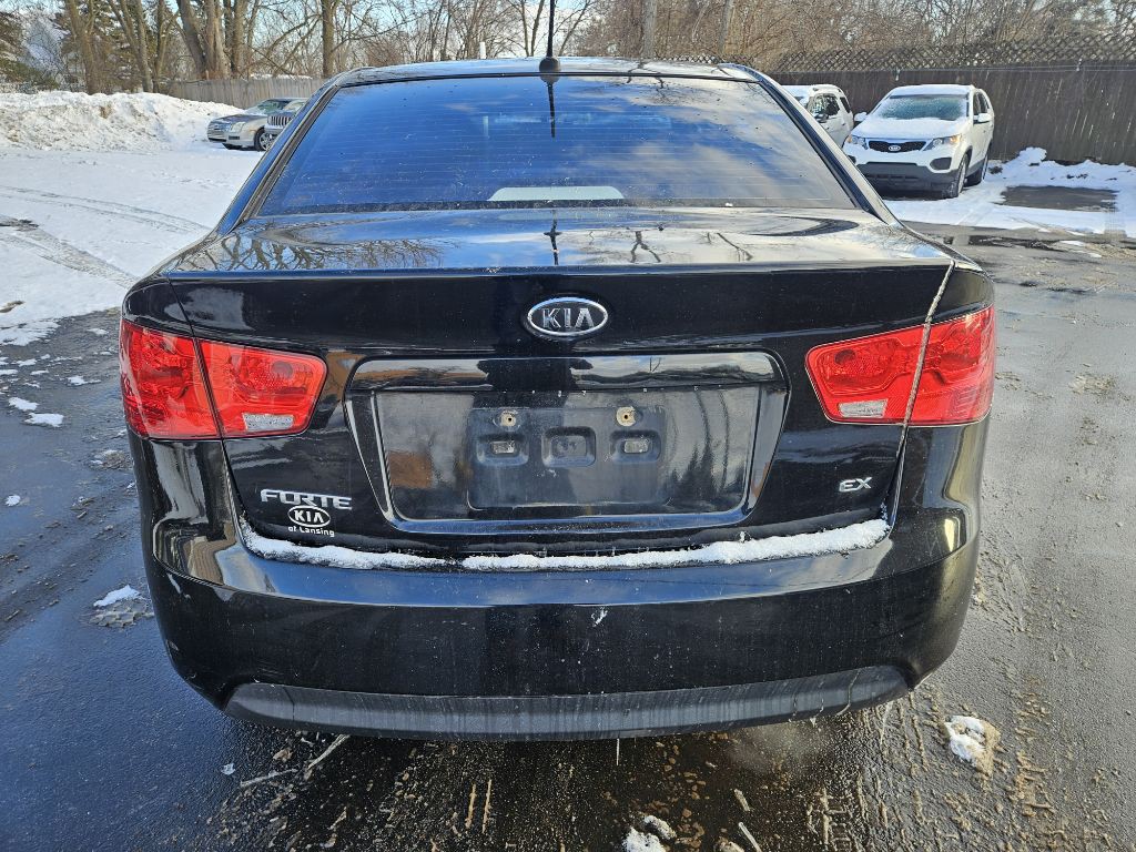 2010 Kia Forte Image 8