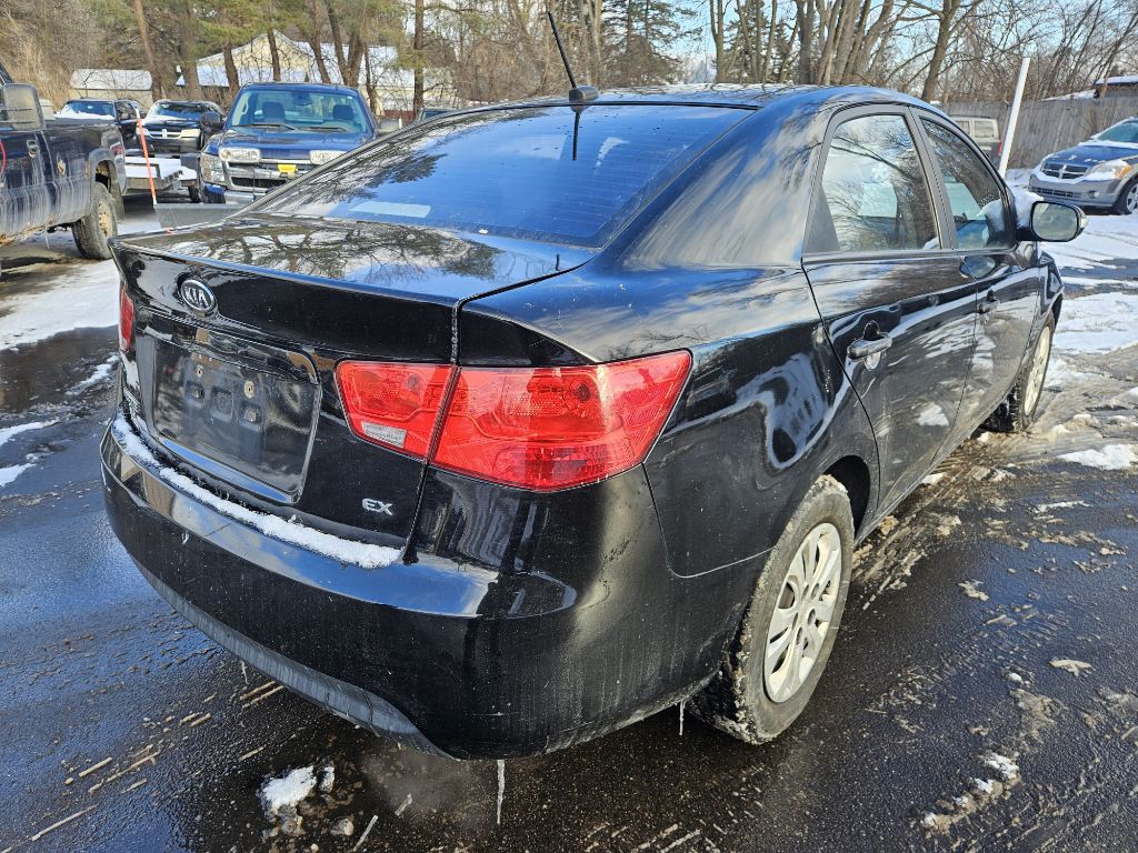 2010 Kia Forte Image 9