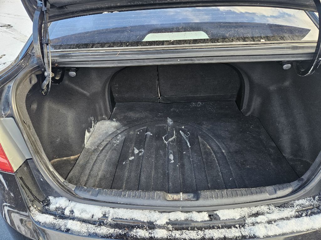 2010 Kia Forte Image 16