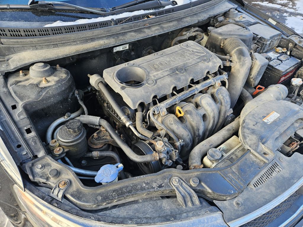 2010 Kia Forte Image 17