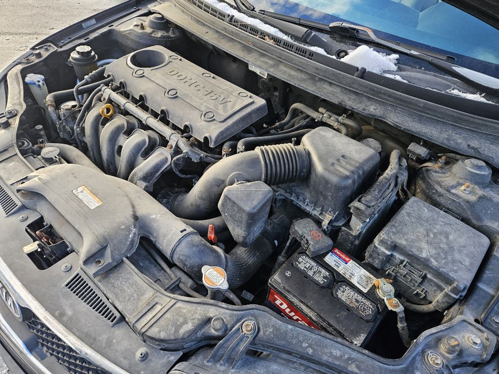 2010 Kia Forte Image 18