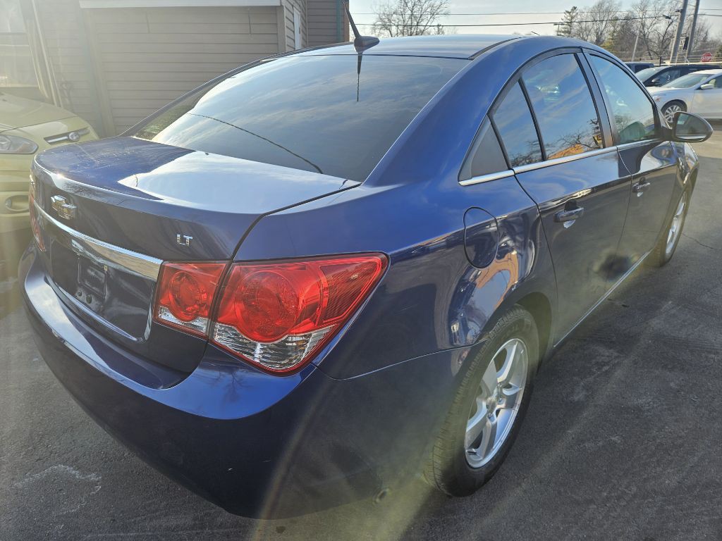 2013 Chevrolet Cruze Image 9