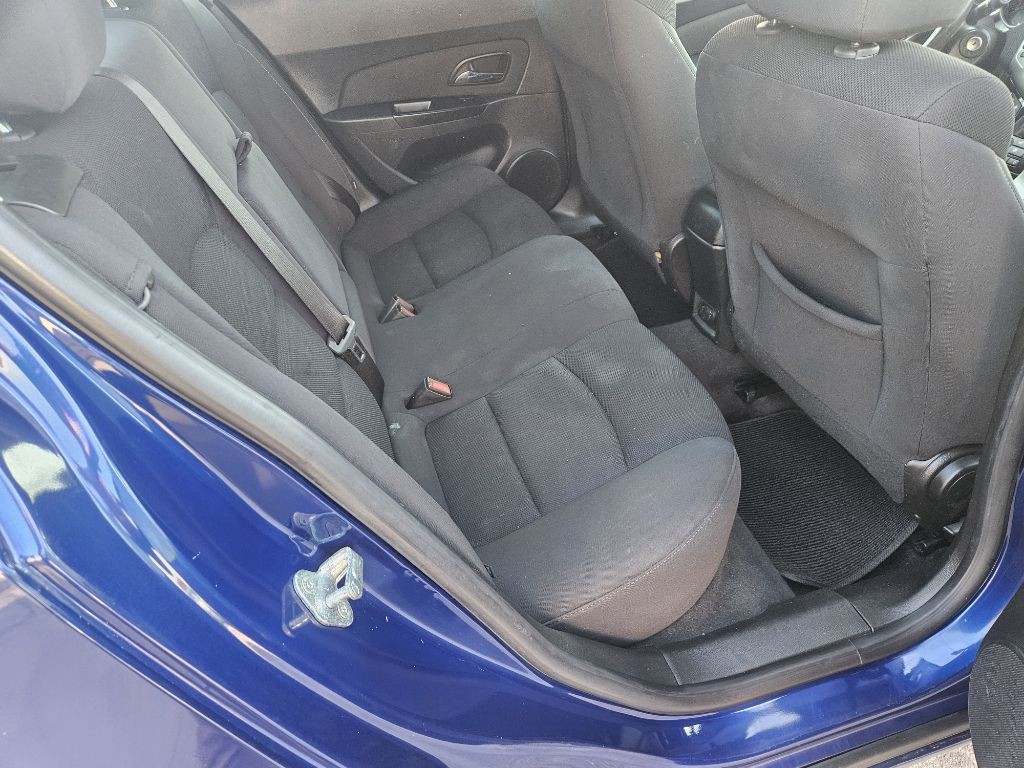 2013 Chevrolet Cruze Image 15