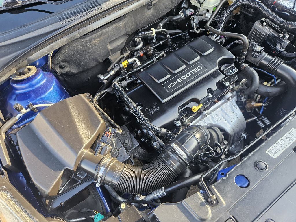 2013 Chevrolet Cruze Image 18