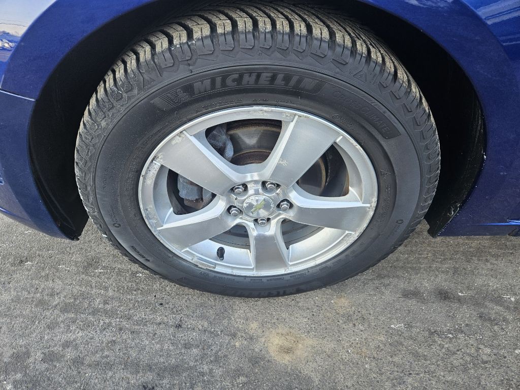 2013 Chevrolet Cruze Image 19