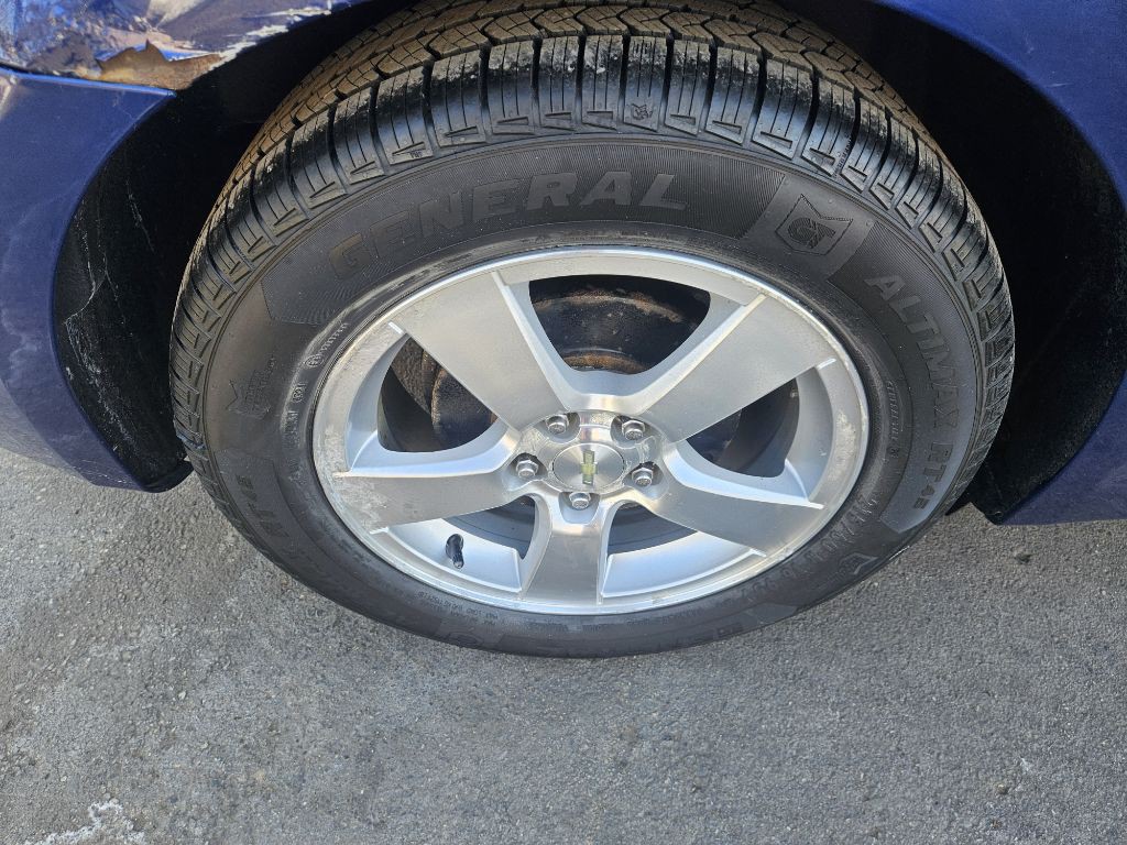 2013 Chevrolet Cruze Image 20