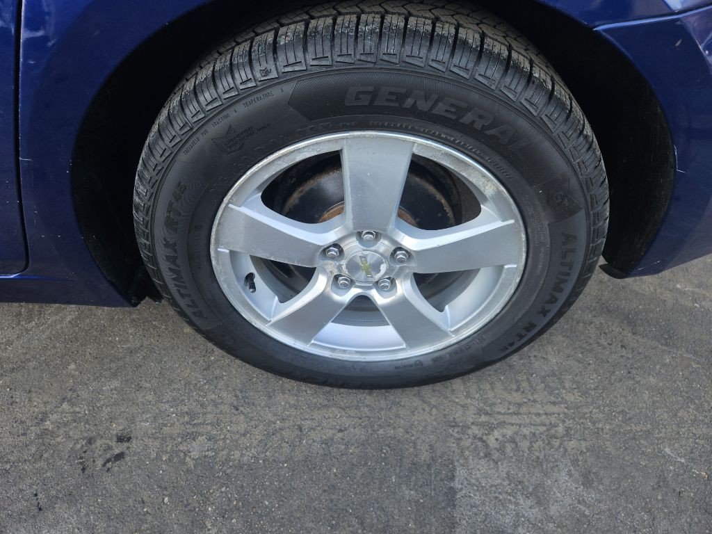 2013 Chevrolet Cruze Image 22